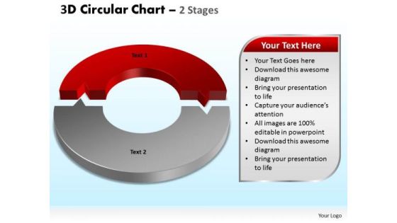 PowerPoint Designs Sales Circular Chart Ppt Themes PowerPoint Designs Sales Circular Chart Ppt Themes