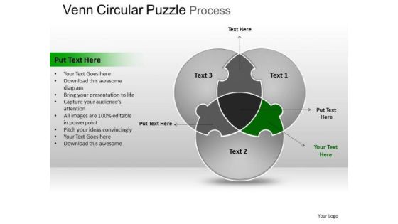 PowerPoint Designs Sales Circular Puzzle Ppt Designs PowerPoint Designs Sales Circular Puzzle Ppt Designs