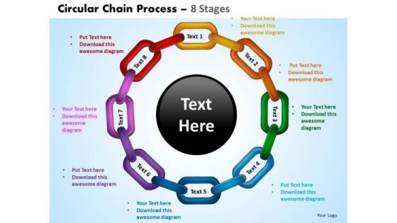PowerPoint Designs Strategy Circular Chain Ppt Process PowerPoint Designs Strategy Circular Chain Ppt Process