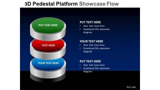 PowerPoint Designs Success Pedestal Platform Showcase Ppt Slides PowerPoint Designs Success Pedestal Platform Showcase Ppt Slides