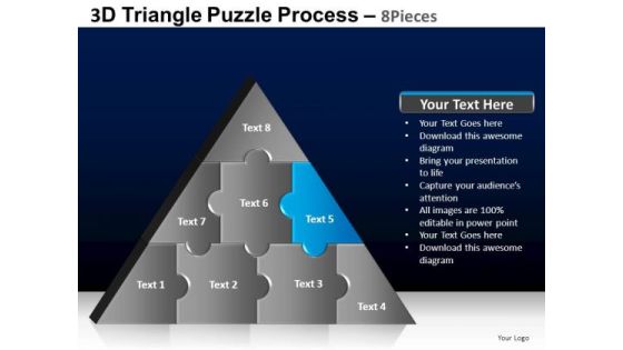 PowerPoint Designs Teamwork Triangle Puzzle Ppt Templates PowerPoint Designs Teamwork Triangle Puzzle Ppt Templates