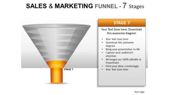 PowerPoint Graphic Funnel Sales Marketing Ppt Slides PowerPoint Graphic Funnel Sales Marketing Ppt Slides