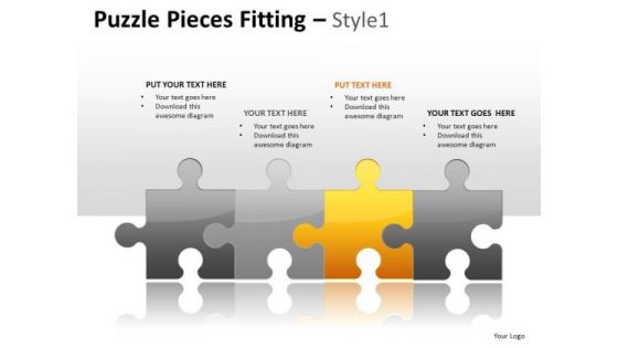 PowerPoint Graphics Puzzle Flowchart Ppt Clipart Slides PowerPoint Graphics Puzzle Flowchart Ppt Clipart Slides
