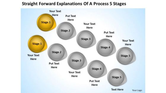 PowerPoint Insert Arrow Forward Explanations Of Process 5 Stages Templates PowerPoint Insert Arrow Forward Explanations Of Process 5 Stages Templates
