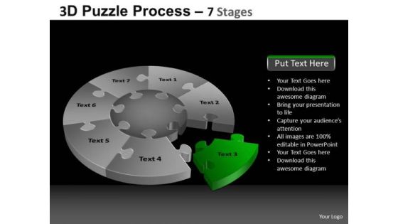 PowerPoint Layout Chart Pie Chart Puzzle Process Ppt Themes PowerPoint Layout Chart Pie Chart Puzzle Process Ppt Themes