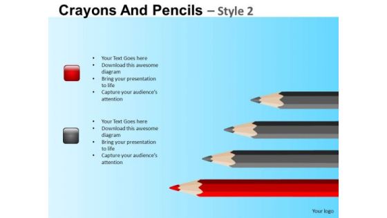 PowerPoint Layout Color Pencils List Crayons Ppt Slides PowerPoint Layout Color Pencils List Crayons Ppt Slides