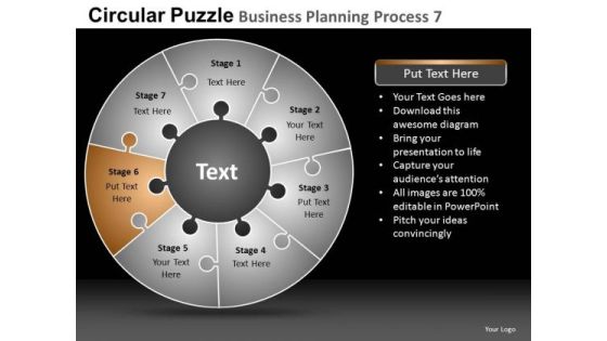 PowerPoint Layout Corporate Designs Circular Puzzle Ppt Process PowerPoint Layout Corporate Designs Circular Puzzle Ppt Process