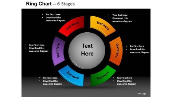 PowerPoint Layout Graphic Ring Chart Ppt Slides PowerPoint Layout Graphic Ring Chart Ppt Slides