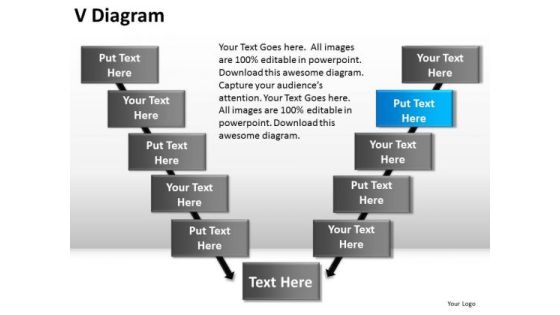 PowerPoint Layout Process V Diagram Ppt Backgrounds PowerPoint Layout Process V Diagram Ppt Backgrounds