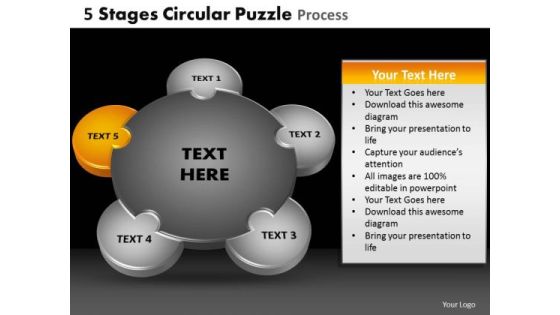 PowerPoint Layout Sales Circular Puzzle Ppt Slides PowerPoint Layout Sales Circular Puzzle Ppt Slides