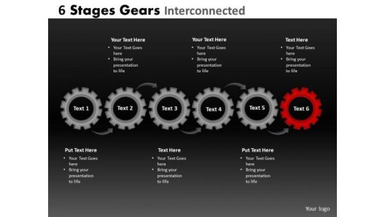 PowerPoint Layout Sales Gears Internconnected Ppt Slide PowerPoint Layout Sales Gears Internconnected Ppt Slide
