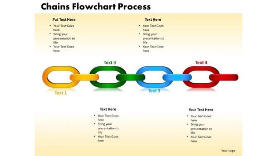 PowerPoint Layouts Chains Flowchart Process Company Ppt Design PowerPoint Layouts Chains Flowchart Process Company Ppt Design