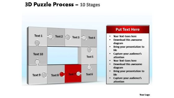 PowerPoint Layouts Company Puzzle Process Ppt Slides PowerPoint Layouts Company Puzzle Process Ppt Slides