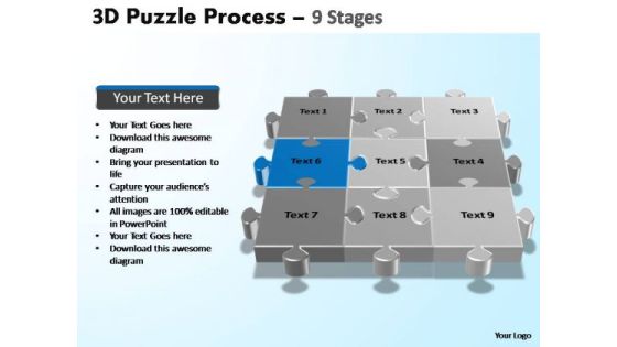 PowerPoint Layouts Download Puzzle Process Ppt Designs PowerPoint Layouts Download Puzzle Process Ppt Designs