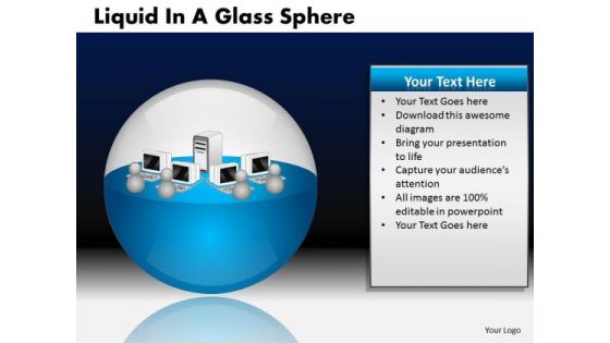 PowerPoint Layouts Executive Strategy Liquid In A Glass Sphere Ppt Design Slides PowerPoint Layouts Executive Strategy Liquid In A Glass Sphere Ppt Design Slides