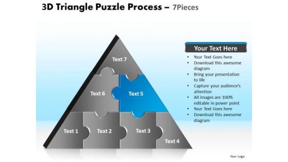 PowerPoint Layouts Graphic Triangle Puzzle Ppt Templates PowerPoint Layouts Graphic Triangle Puzzle Ppt Templates