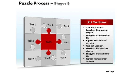 PowerPoint Layouts Growth Puzzle Process Ppt Presentation PowerPoint Layouts Growth Puzzle Process Ppt Presentation
