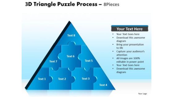 PowerPoint Layouts Image Triangle Puzzle Ppt Backgrounds PowerPoint Layouts Image Triangle Puzzle Ppt Backgrounds