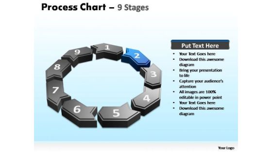 PowerPoint Layouts Leadership Process Chart Ppt Slides PowerPoint Layouts Leadership Process Chart Ppt Slides