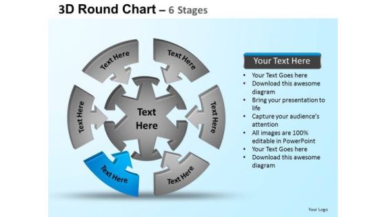 PowerPoint Layouts Marketing Round Process Flow Chart Ppt Backgrounds PowerPoint Layouts Marketing Round Process Flow Chart Ppt Backgrounds