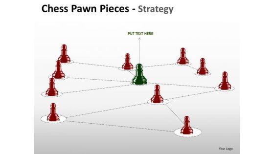 PowerPoint Network Diagram Chess Pawn Ppt Process PowerPoint Network Diagram Chess Pawn Ppt Process