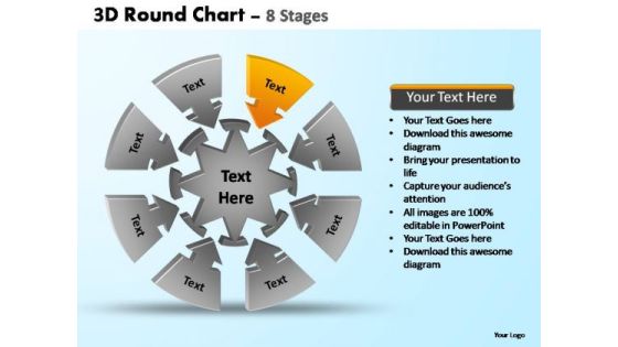 PowerPoint Presentation Chart Pie Chart With Arrows Ppt Backgrounds PowerPoint Presentation Chart Pie Chart With Arrows Ppt Backgrounds