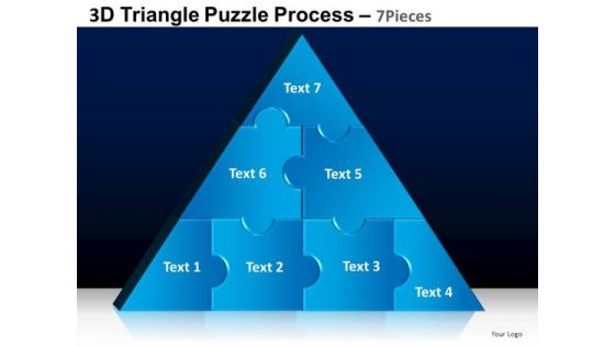 PowerPoint Presentation Chart Triangle Puzzle Ppt Theme PowerPoint Presentation Chart Triangle Puzzle Ppt Theme