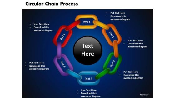 PowerPoint Presentation Circular Chain Process Download Ppt Slide Designs PowerPoint Presentation Circular Chain Process Download Ppt Slide Designs