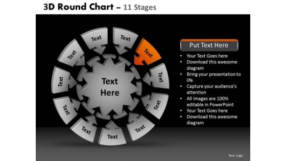 PowerPoint Presentation Company Round Chart Ppt Layouts PowerPoint Presentation Company Round Chart Ppt Layouts