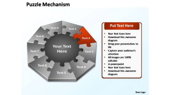 PowerPoint Presentation Designs Chart Puzzle Mechanism Ppt Theme PowerPoint Presentation Designs Chart Puzzle Mechanism Ppt Theme