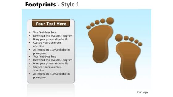 PowerPoint Presentation Designs Company Leadership Footprints Ppt Layouts PowerPoint Presentation Designs Company Leadership Footprints Ppt Layouts