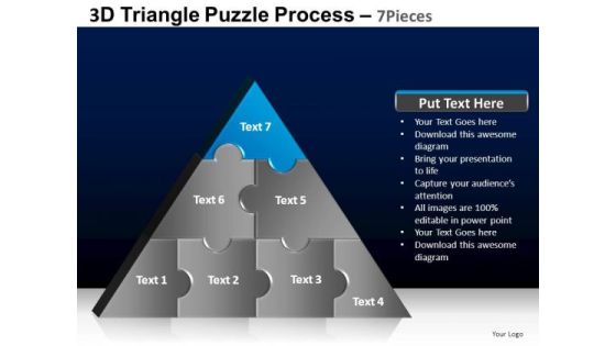 PowerPoint Presentation Designs Company Triangle Puzzle Ppt Template PowerPoint Presentation Designs Company Triangle Puzzle Ppt Template