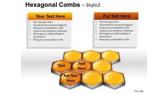PowerPoint Presentation Designs Hexagonal Combs Diagram Ppt Design PowerPoint Presentation Designs Hexagonal Combs Diagram Ppt Design