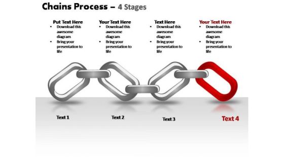 PowerPoint Presentation Designs Marketing Chains Process Ppt Templates