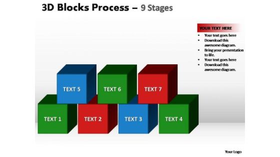 PowerPoint Presentation Editable Blocks Process Ppt Template PowerPoint Presentation Editable Blocks Process Ppt Template