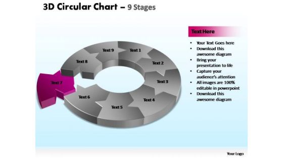 PowerPoint Presentation Editable Circular Chart Ppt Template PowerPoint Presentation Editable Circular Chart Ppt Template