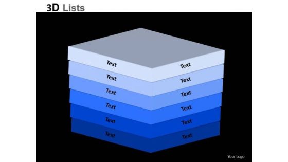 PowerPoint Presentation Leadership Bulleted List Ppt Process