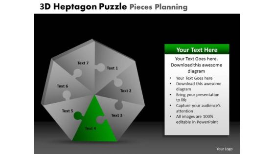 PowerPoint Presentation Leadership Heptagon Puzzle Ppt Templates PowerPoint Presentation Leadership Heptagon Puzzle Ppt Templates