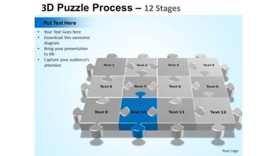 PowerPoint Presentation Marketing Puzzle Process Ppt Designs PowerPoint Presentation Marketing Puzzle Process Ppt Designs