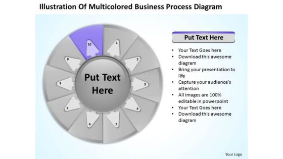 PowerPoint Presentation Process Diagram 10 Stages Business Plan Templates PowerPoint Presentation Process Diagram 10 Stages Business Plan Templates