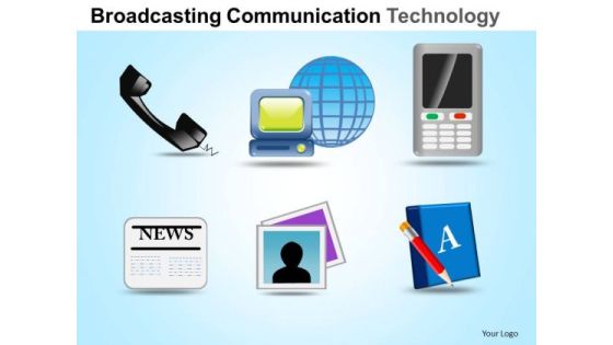 PowerPoint Presentation Strategy Communication Technology Ppt Slides PowerPoint Presentation Strategy Communication Technology Ppt Slides