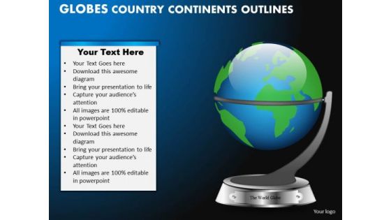 PowerPoint Presentation Strategy Globes Country Ppt Template PowerPoint Presentation Strategy Globes Country Ppt Template