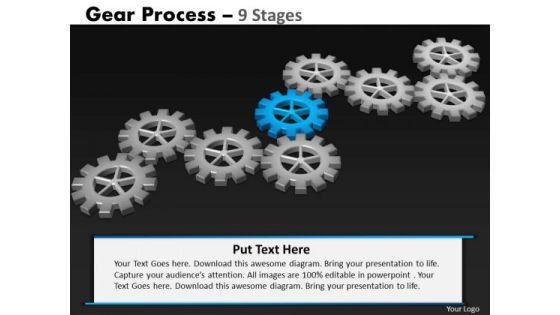 PowerPoint Presentation Teamwork Gears Process Ppt Slide PowerPoint Presentation Teamwork Gears Process Ppt Slide