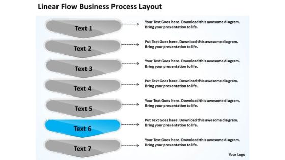 PowerPoint Presentations Process Layout Chart Creating Flow Charts Templates PowerPoint Presentations Process Layout Chart Creating Flow Charts Templates