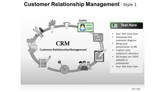 PowerPoint Process Business Growth Customer Relationship Management Ppt Templates PowerPoint Process Business Growth Customer Relationship Management Ppt Templates