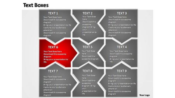 PowerPoint Process Chart Uniform Business Ppt Slide PowerPoint Process Chart Uniform Business Ppt Slide