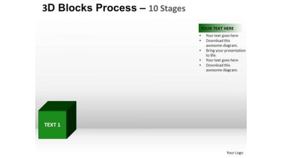 PowerPoint Process Company Blocks Process Ppt Slides PowerPoint Process Company Blocks Process Ppt Slides