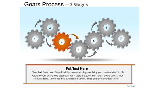 PowerPoint Process Company Gears Process Ppt Templates PowerPoint Process Company Gears Process Ppt Templates