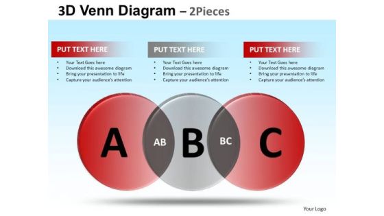 PowerPoint Process Company Success Venn Diagram Ppt Layouts PowerPoint Process Company Success Venn Diagram Ppt Layouts