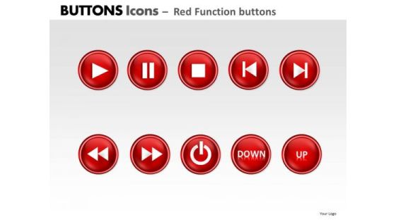 PowerPoint Process Diagram Buttons Icons Ppt Backgrounds PowerPoint Process Diagram Buttons Icons Ppt Backgrounds